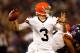 Can the Browns split their series with the Ravens and get a win on Sunday?