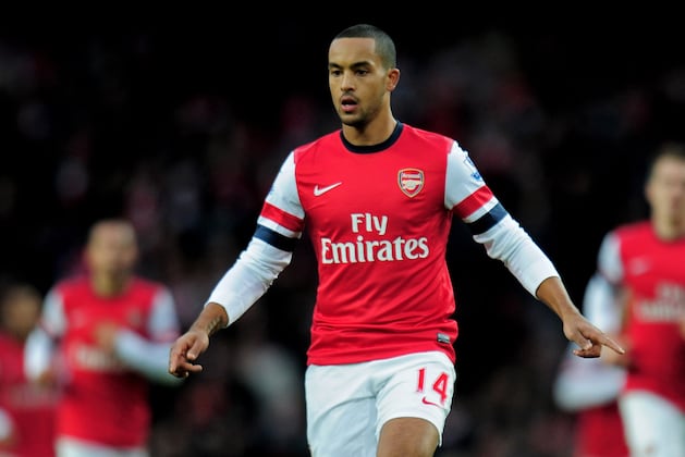 Brendan Rodgers Plays Down Theo Walcott Move