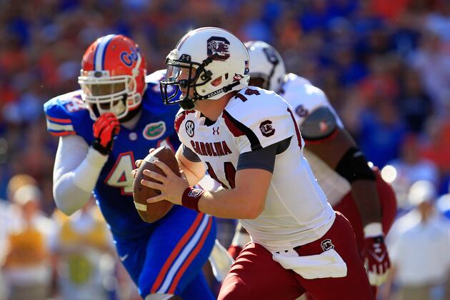 Florida D-Lineman out Against Mizzou with Flu-Like Symptoms