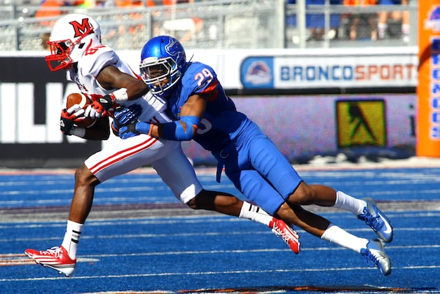 Red-Flag Alert: Late-Season Secondary Concerns