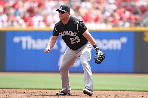 Walt Weiss, Jason Giambi Meeting Friday with Rockies' Front Office