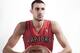 TARRYTOWN, NY - AUGUST 21: Jonas Valanciunas #17 of the Toronto Raptors poses for a portrait during the 2012 NBA Rookie Photo Shoot at the MSG Training Center on August 21, 2012 in Tarrytown, New York. NOTE TO USER: User expressly acknowledges and agrees that, by downloading and/or using this Photograph, user is consenting to the terms and conditions of the Getty Images License Agreement. (Photo by Nick Laham/Getty Images)
