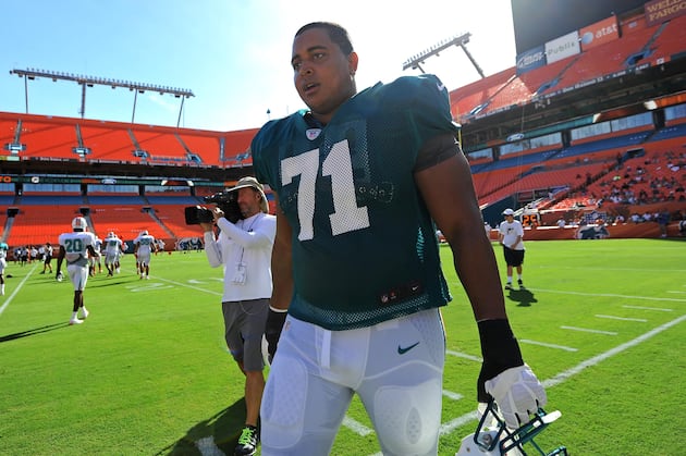 Jonathan Martin Fined $10K for Illegal Clip
