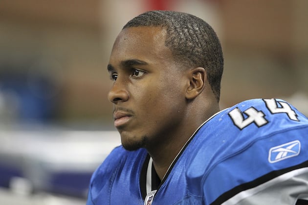 Lions Announce Jahvid Best Will Not Play This Season