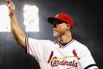 Report: McGwire Will Accept Job with Dodgers 