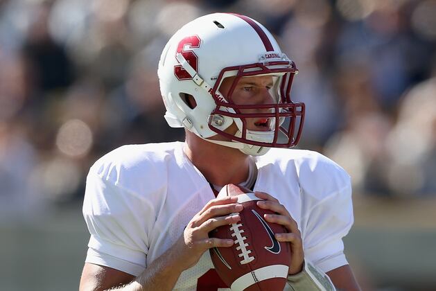 Stanford Looks for Consistency at QB vs. Colorado