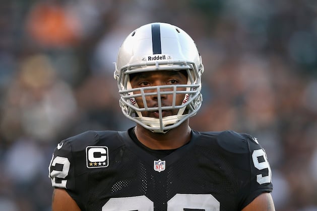 NFL Docks Richard Seymour Again