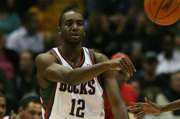 Mbah a Moute Will Be Sidelined for Weeks