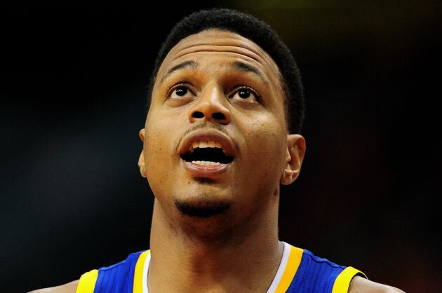 Warriors' Rush Chipping In Off the Bench