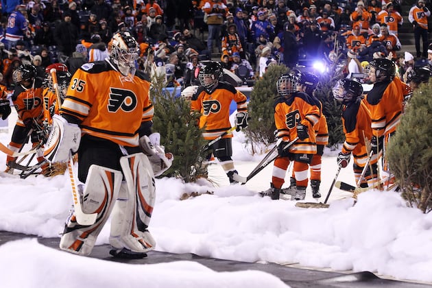 Fans Saddened, Angry over Winter Classic Cancellation