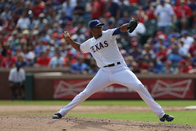 It's Official: Rangers Put Alexi Ogando in Rotation
