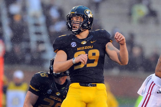 After Rough Start, MU Kicker Baggett Is on a Roll