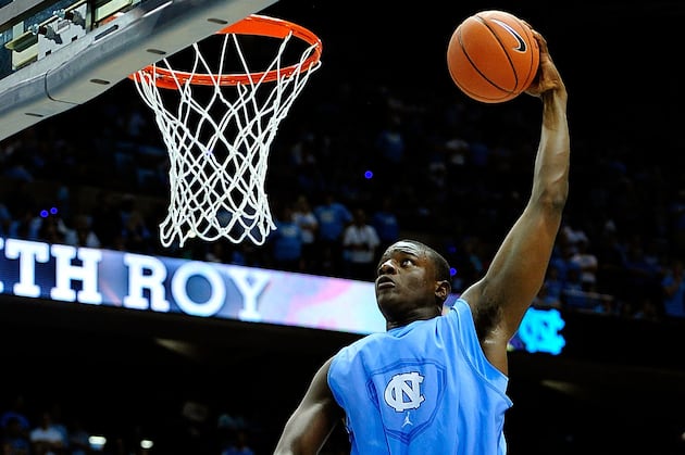 Joel James: Big Opportunity for UNCs Big Man