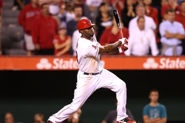 Angels Decline to Extend Qualifying Offer to Torii Hunter