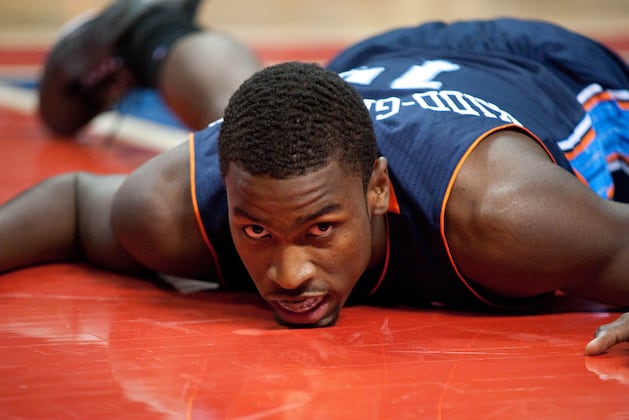 Michael Kidd-Gilchrist Will Start Off as a Starter for Bobcats