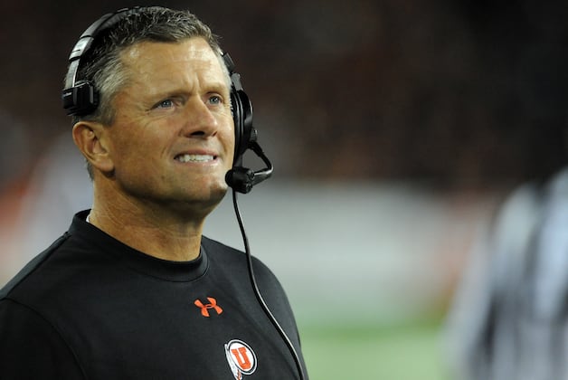 Pac-12 Outcomes Not Surprising to Whittingham