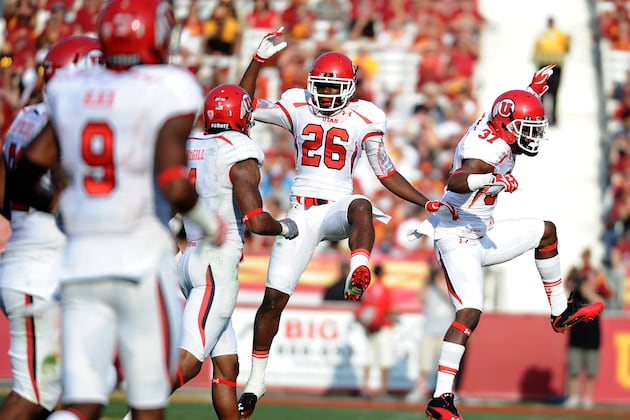 Ryan Lacy Living Large in His Senior Season