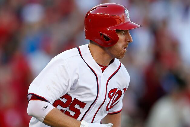 Nationals Make Adam LaRoche Qualifying Offer