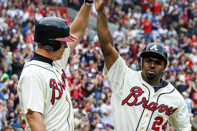 Braves Make Michael Bourn Qualifying Offer