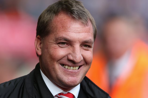 Liverpool FC Manager Brendan Rodgers Targets '2 or 3' Attackers in January
