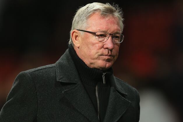 Fergie's Just Not Scared of Arsenal Now, Especially as He Has Van Persie