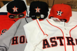 Astros Unveil New Logo and Uniforms 