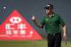 SHENZHEN, CHINA - NOVEMBER 02: Louis Oosthuizen of South Africa during the second round of the WGC HSBC Champions at the Mission Hills Resort on November 2, 2012 in Shenzhen, China. (Photo by Ross Kinnaird/Getty Images)
