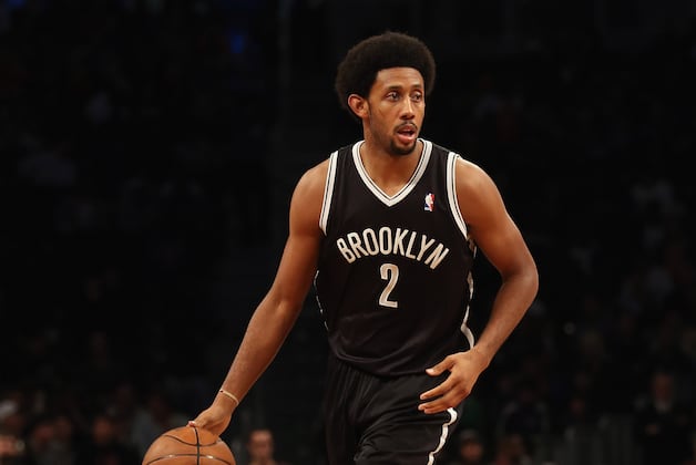 Childress out for Nets' Season Opener vs. Raptors