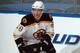 Carter Camper tallied the first goal of his sophomore season and pitched in four shots in the Baby B's shortcoming.