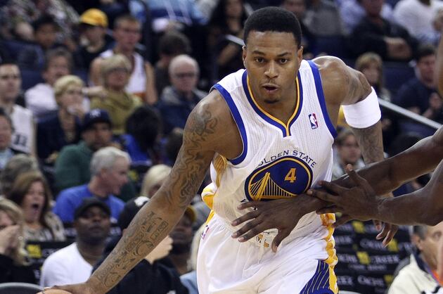 Warriors' Rush Sustains Injury in First Quarter