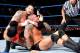 Wade Barrett takes control of Randy Orton. (Courtesy of WWE.com)