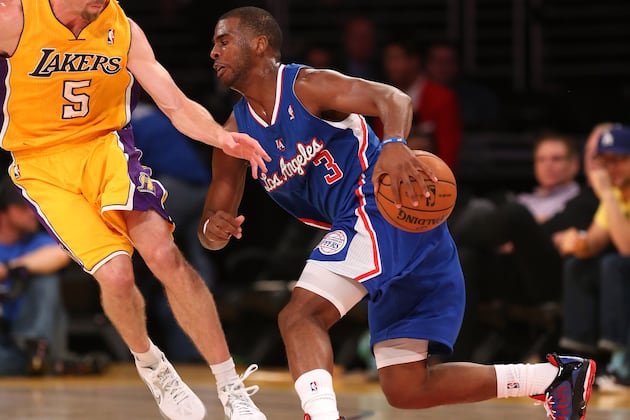 NBA Showdown: Clippers End Nine-Game Drought as Road Team Against the Lakers