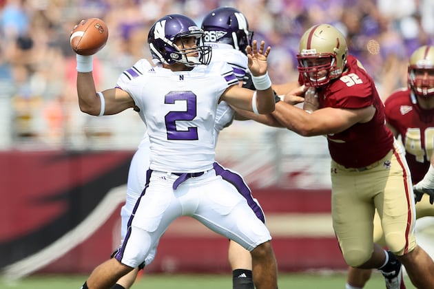 Dillon Quinn Is BC's Latest Loss
