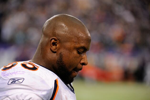 D.J. Williams: I Was Dealt an Unfair Deal and I'm Bitter