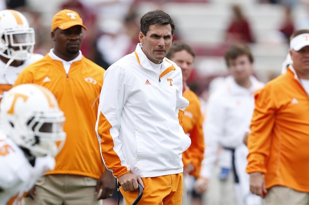 'Second Season' Begins for Tennessee Against Troy