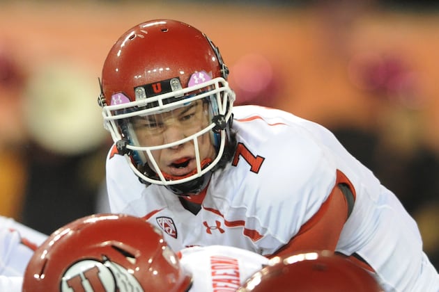 Utes Beat Cougars, but It Could Be Close