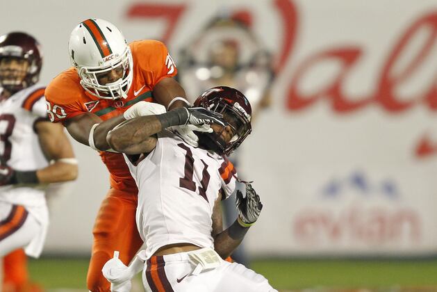 Hokies Relegated to Playing for Bowl Eligibility, Pride