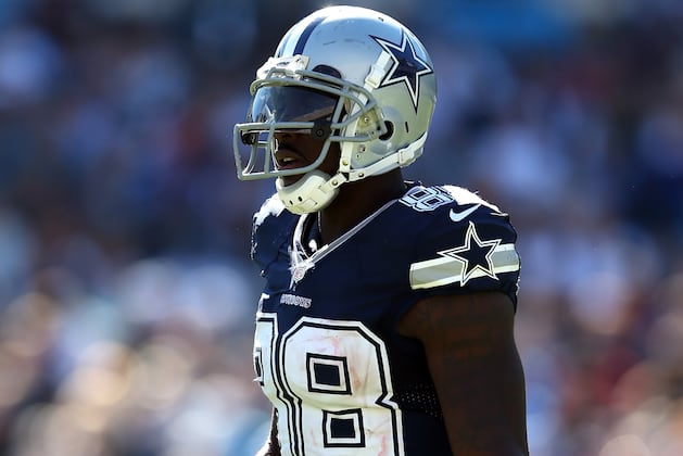 Cowboys' Bryant Gets Approval to Stay out Late