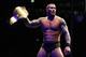 DURBAN, SOUTH AFRICA - JULY 08: World Heavyweight Champion Randy Orton during the WWE Smackdown Live Tour at Westridge Park Tennis Stadium on July 08, 2011 in Durban, South Africa. (Photo by Steve Haag/Gallo Images/Getty Images)