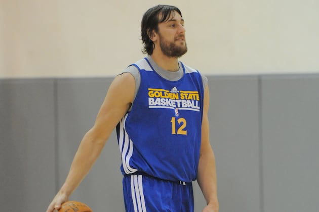 Andrew Bogut Frustrated with Limitations