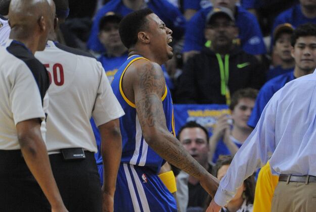Reaction to Brandon Rush's Injury