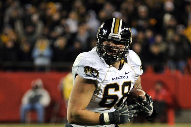 Mizzou Leads Florida 7-0 at Halftime