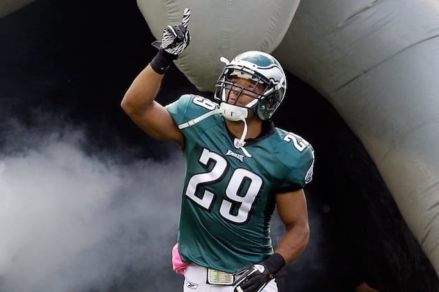Nate Allen, Cullen Jenkins Questionable for Monday Night