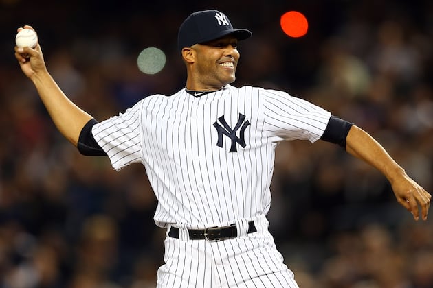 Rivera tells Yankees GM Cashman he wants to return in 2013