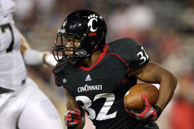 Video: Maybe the Best Touchdown You'll See All Day