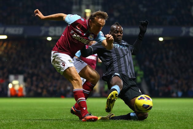 Match Report: West Ham 0-0 Man City