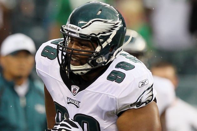 Philadelphia Eagles Activate Lineman Mike Patterson