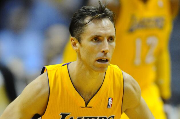 Nash diagnosed with small fracture of fibula. Out at least a week.