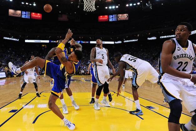 Golden State Warriors Guard Brandon Rush out for the Season with Torn ACL
