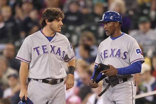 Texas Rangers Switch Pettis to Third-Base Coach